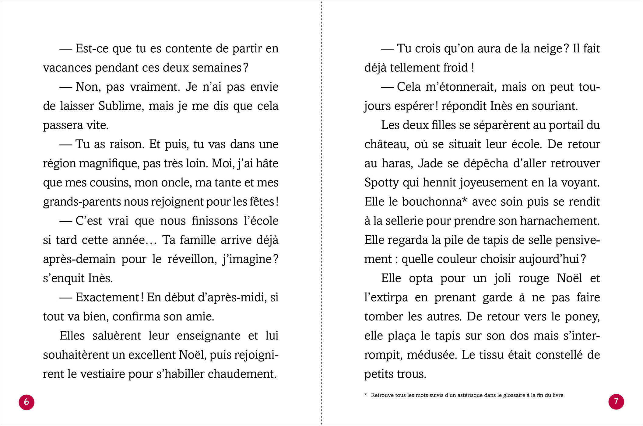 Un Noël Au Haras Un Noël Au Haras