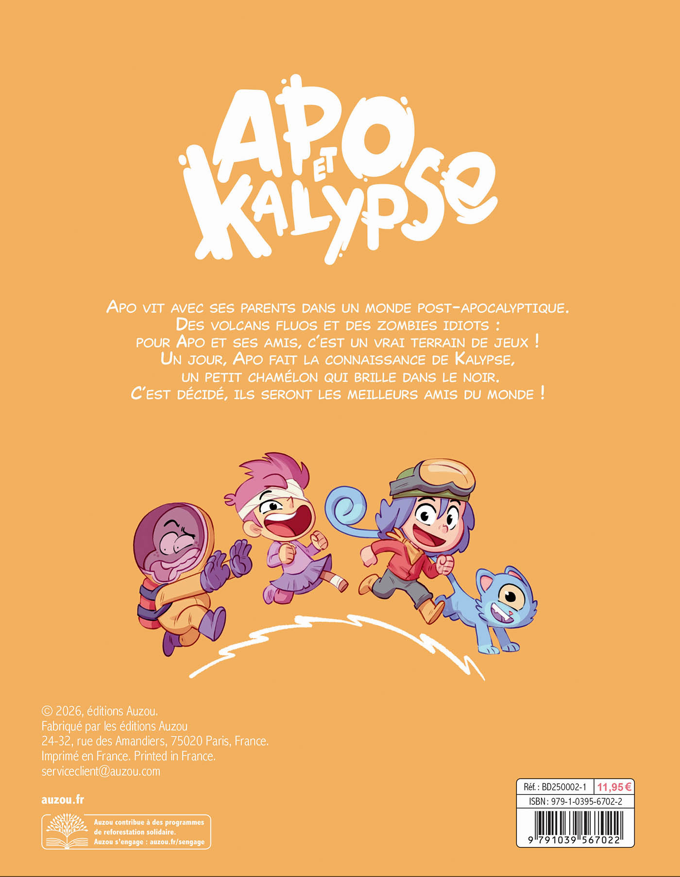 Amis Pour La (Sur)Vie !