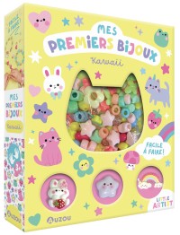 Mes tout premiers bijoux - kawaii
