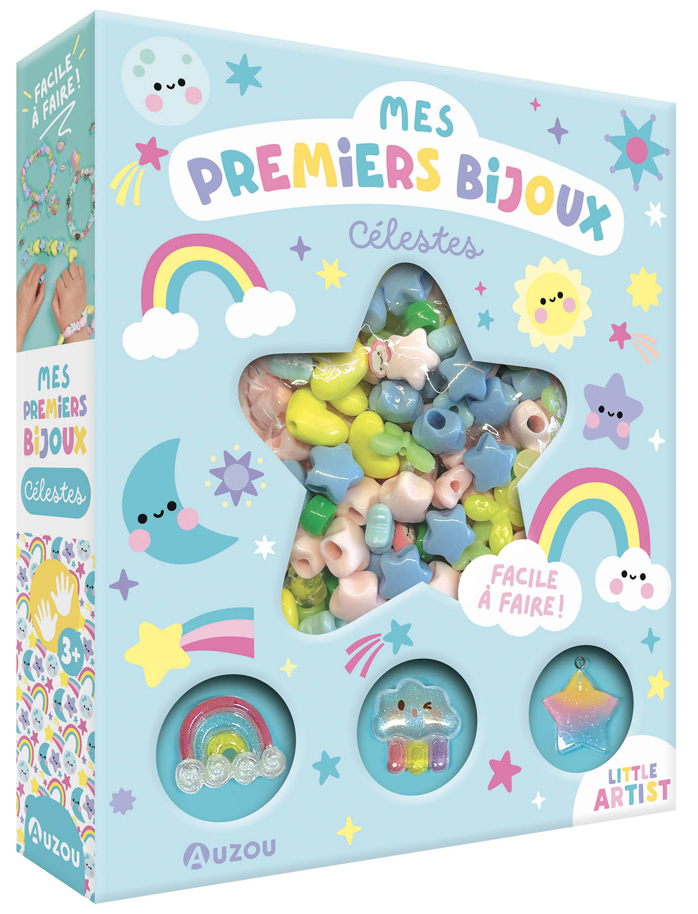 Mes Premiers Bijoux - Arc-En-Ciel