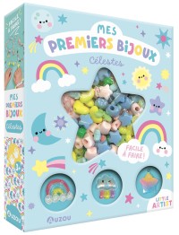 Mes premiers bijoux - Arc-en-ciel