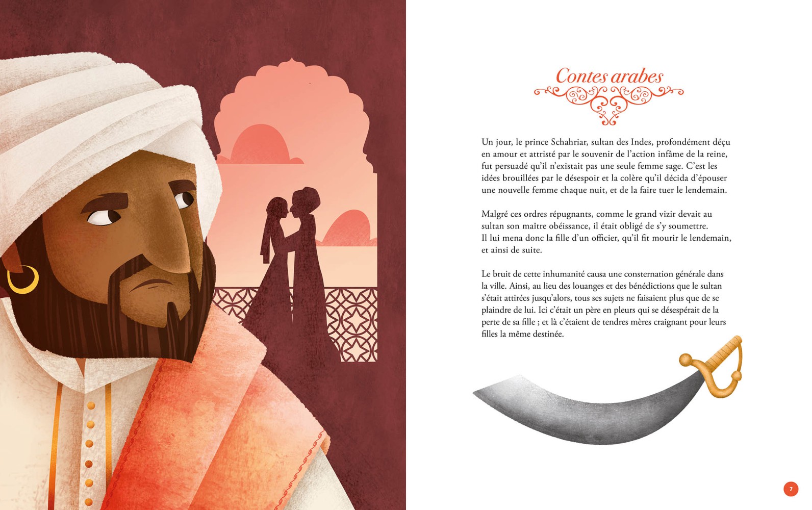 Les Plus Beaux Contes De 1001 Nuits Les Plus Beaux Contes De 1001 Nuits