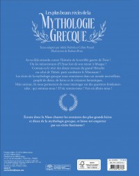 Les Plus Beaux Récits De La Mythologie Grecque