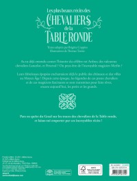 LES CHEVALIERS DE LA TABLE RONDE