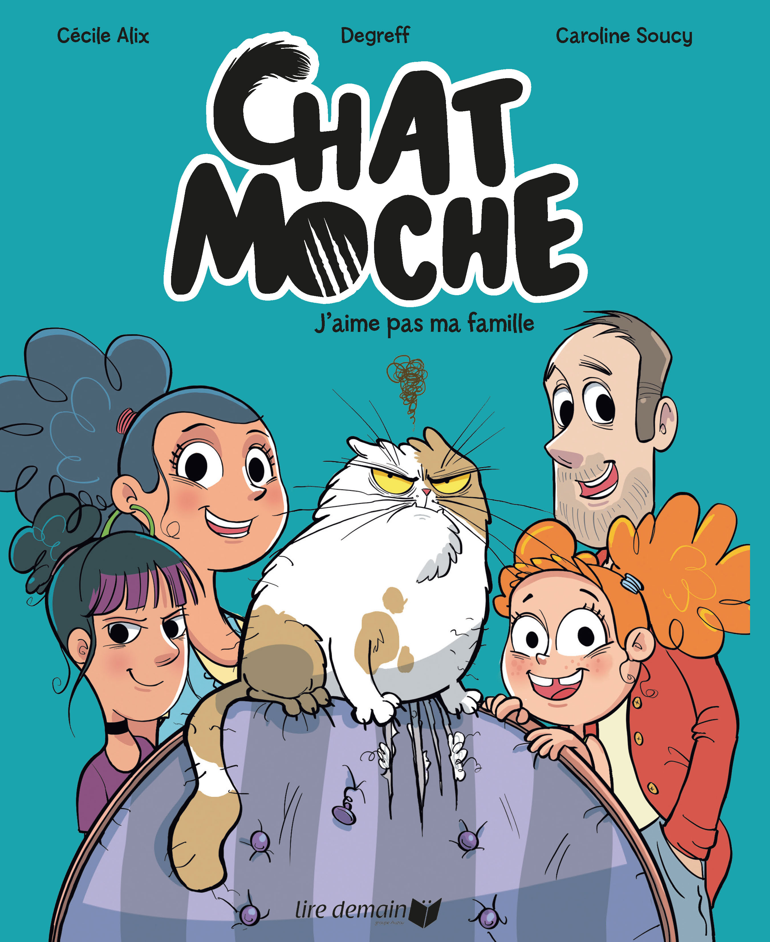 CHAT MOCHE