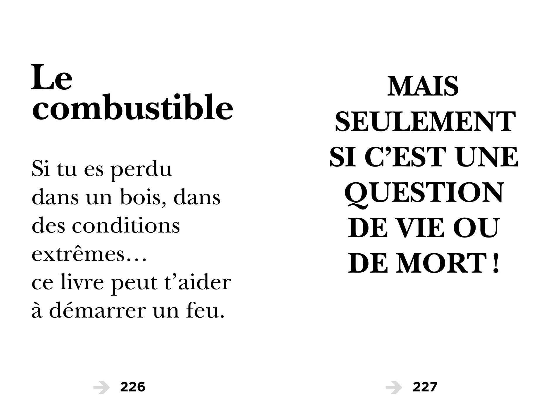 LE TRES TRES GROS LIVRE LE TRES TRES GROS LIVRE