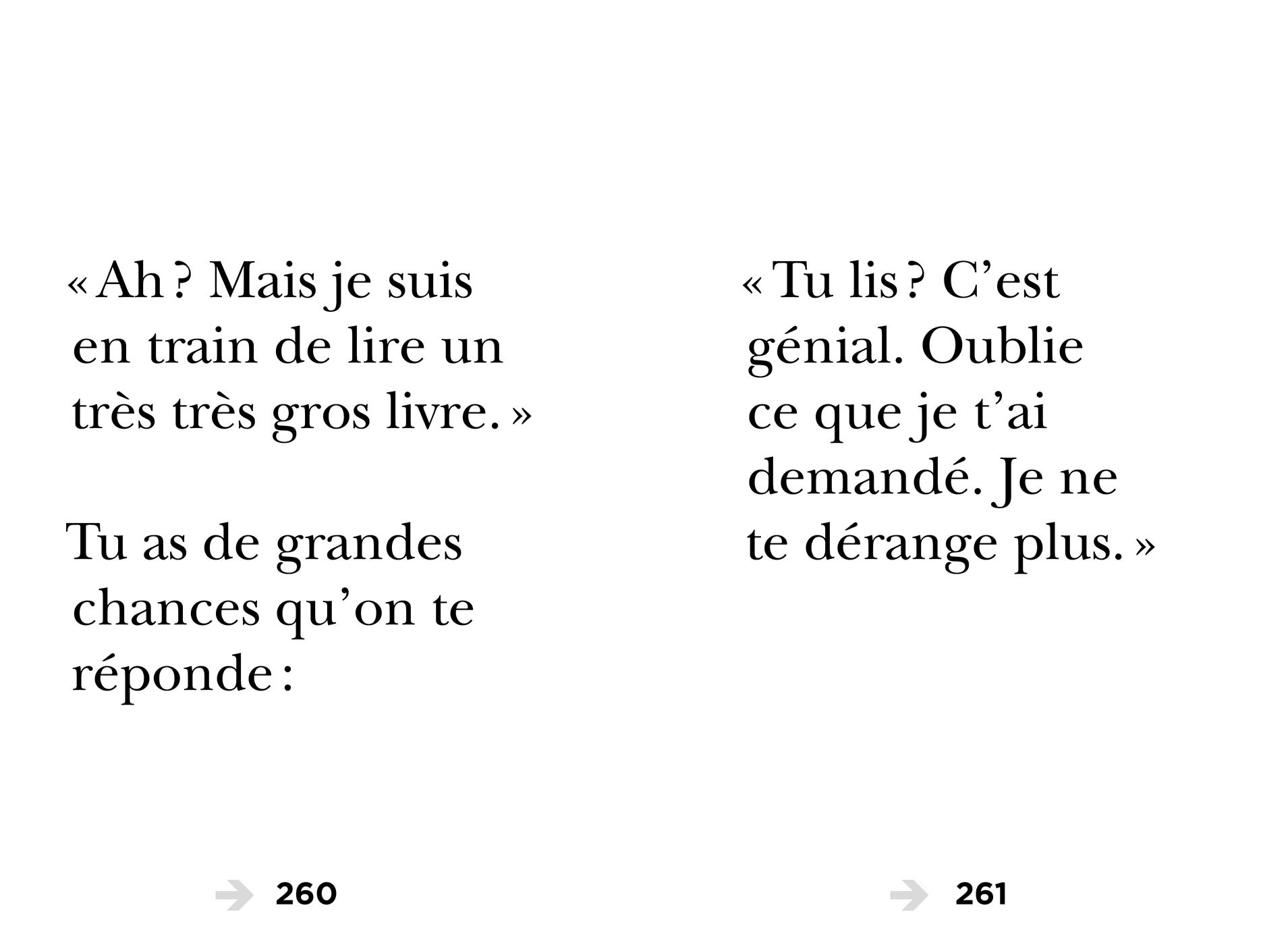 LE TRES TRES GROS LIVRE LE TRES TRES GROS LIVRE