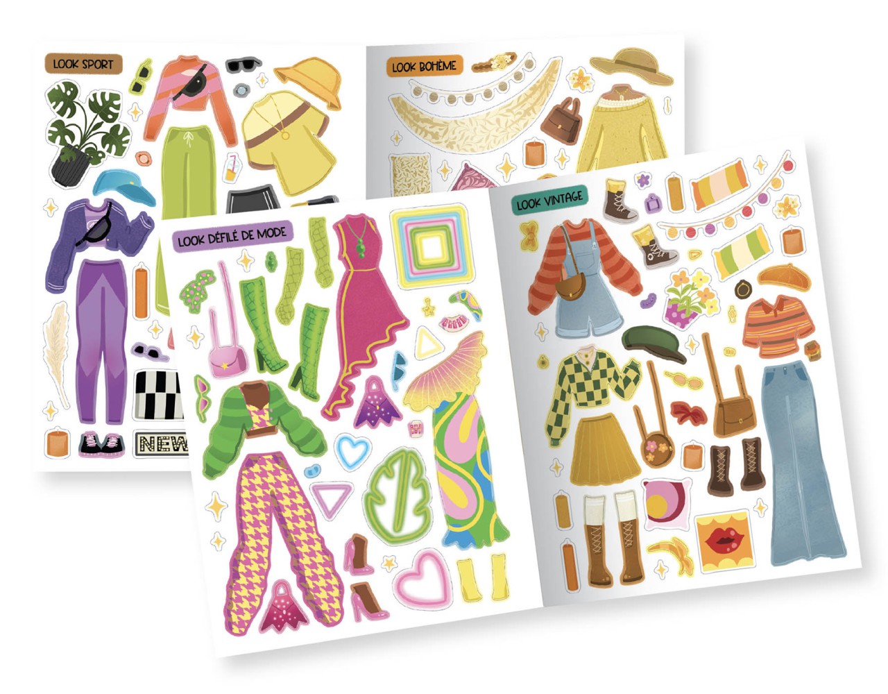 Mes Créations De Mode