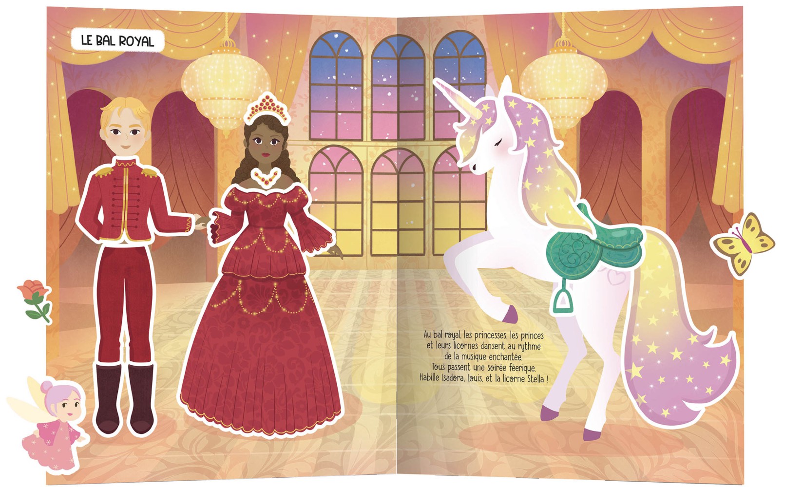 Licornes Et Princesses