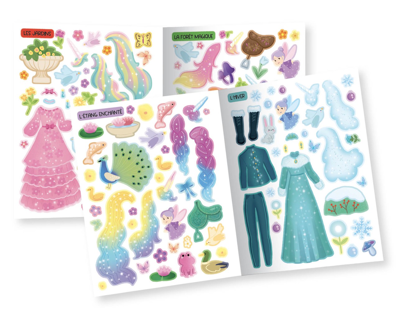 Licornes Et Princesses