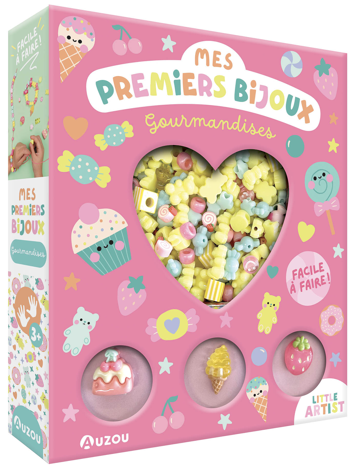 Mes Premiers Bijoux - Gourmandises