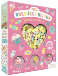 Mes premiers bijoux - gourmandises