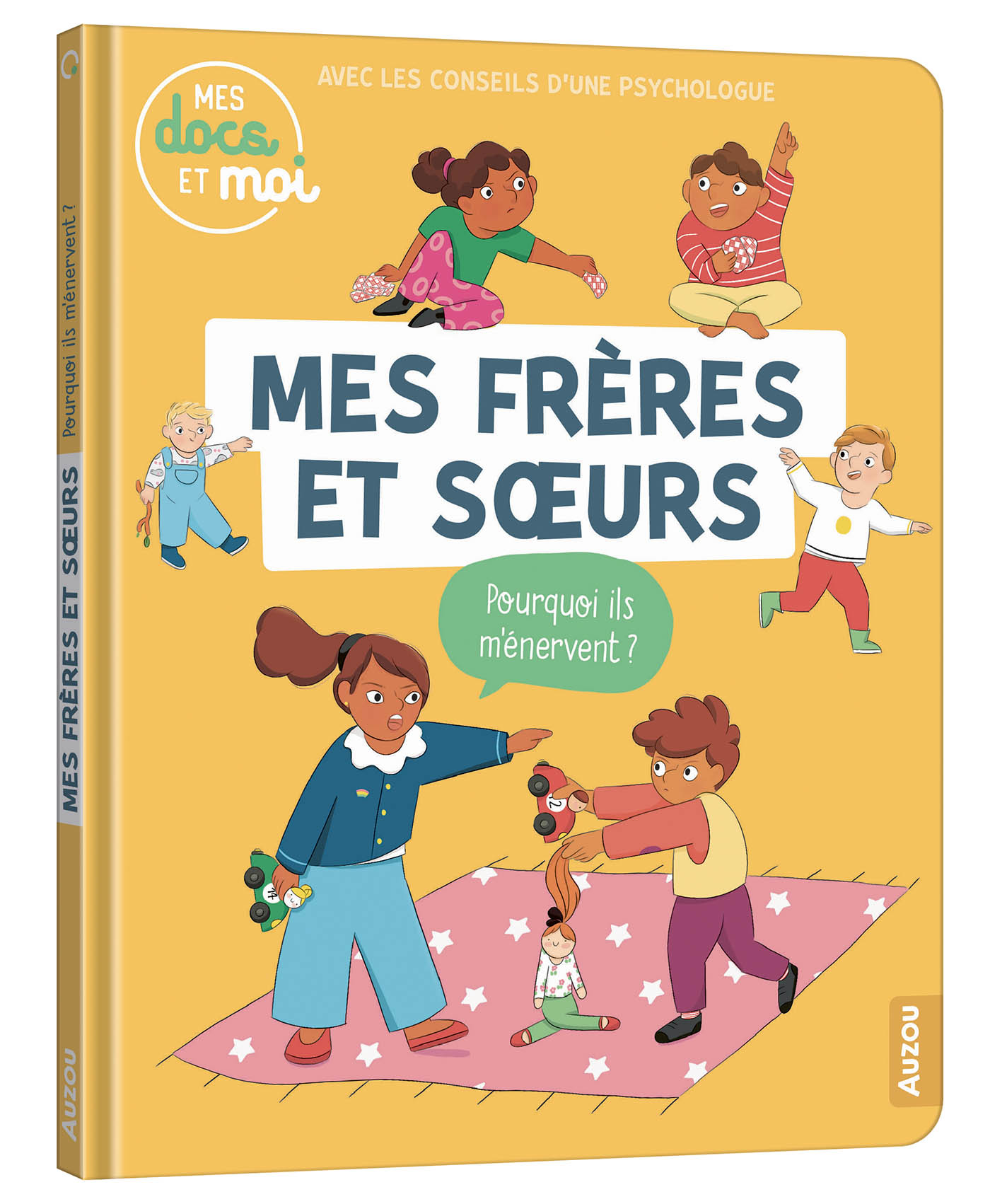 MES FRERES ET SOEURS, POURQUOI ILS M