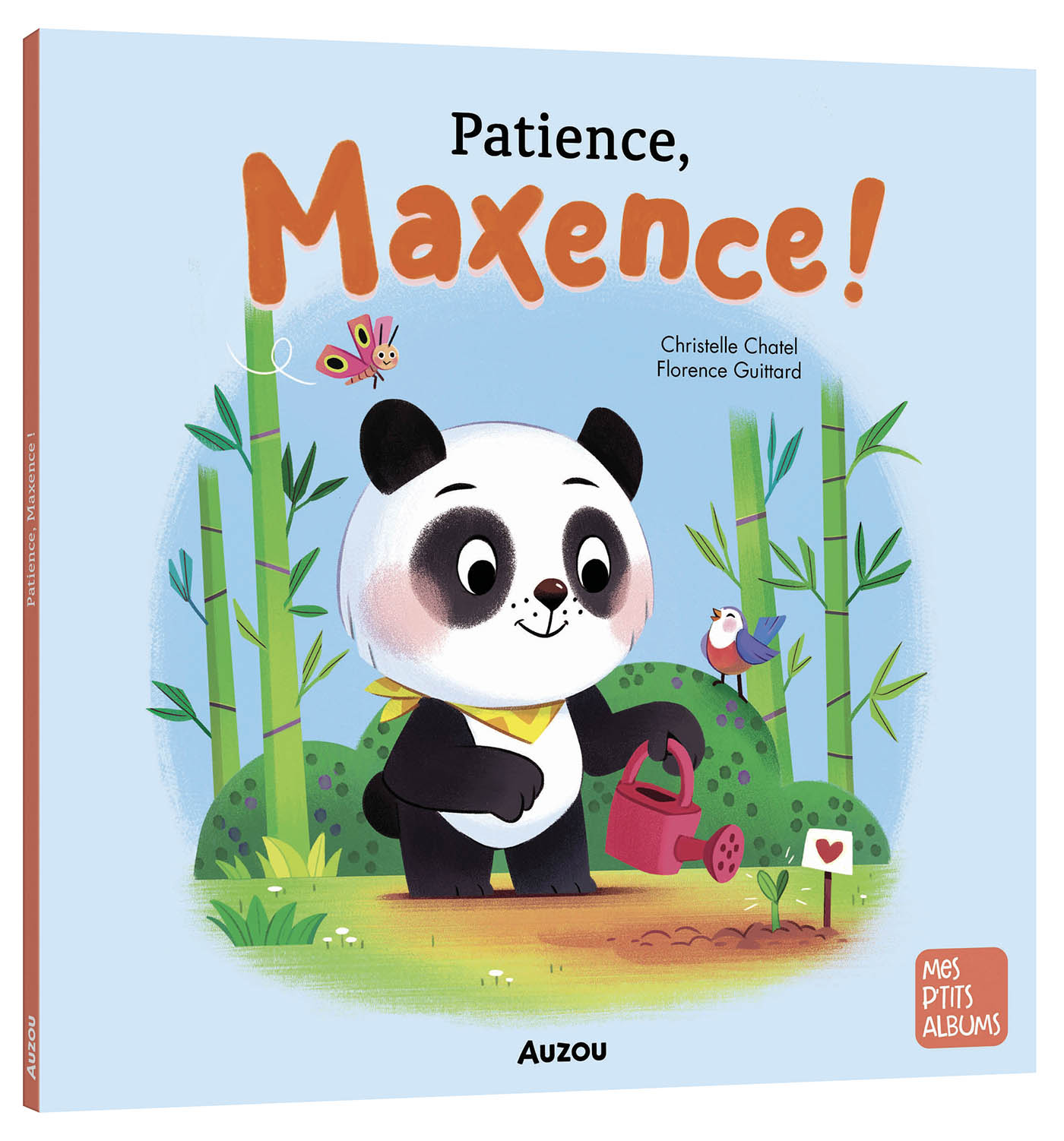 PATIENCE, MAXENCE !