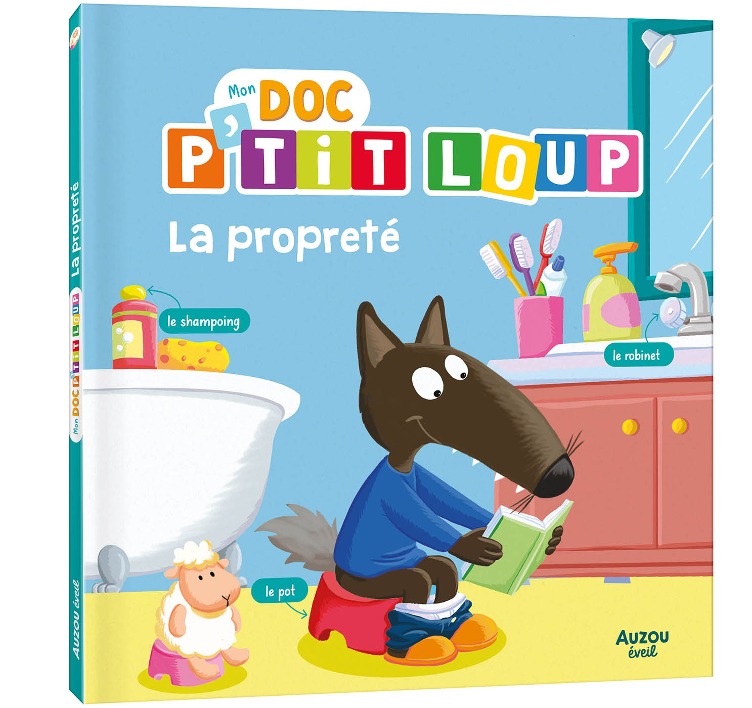 Mon Doc P'tit Loup - La Propreté