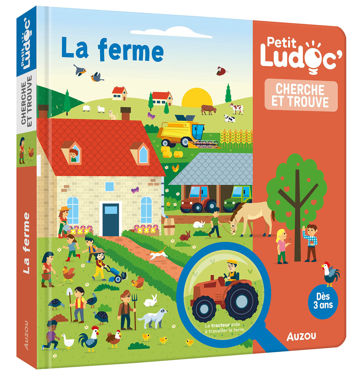 LA FERME - P