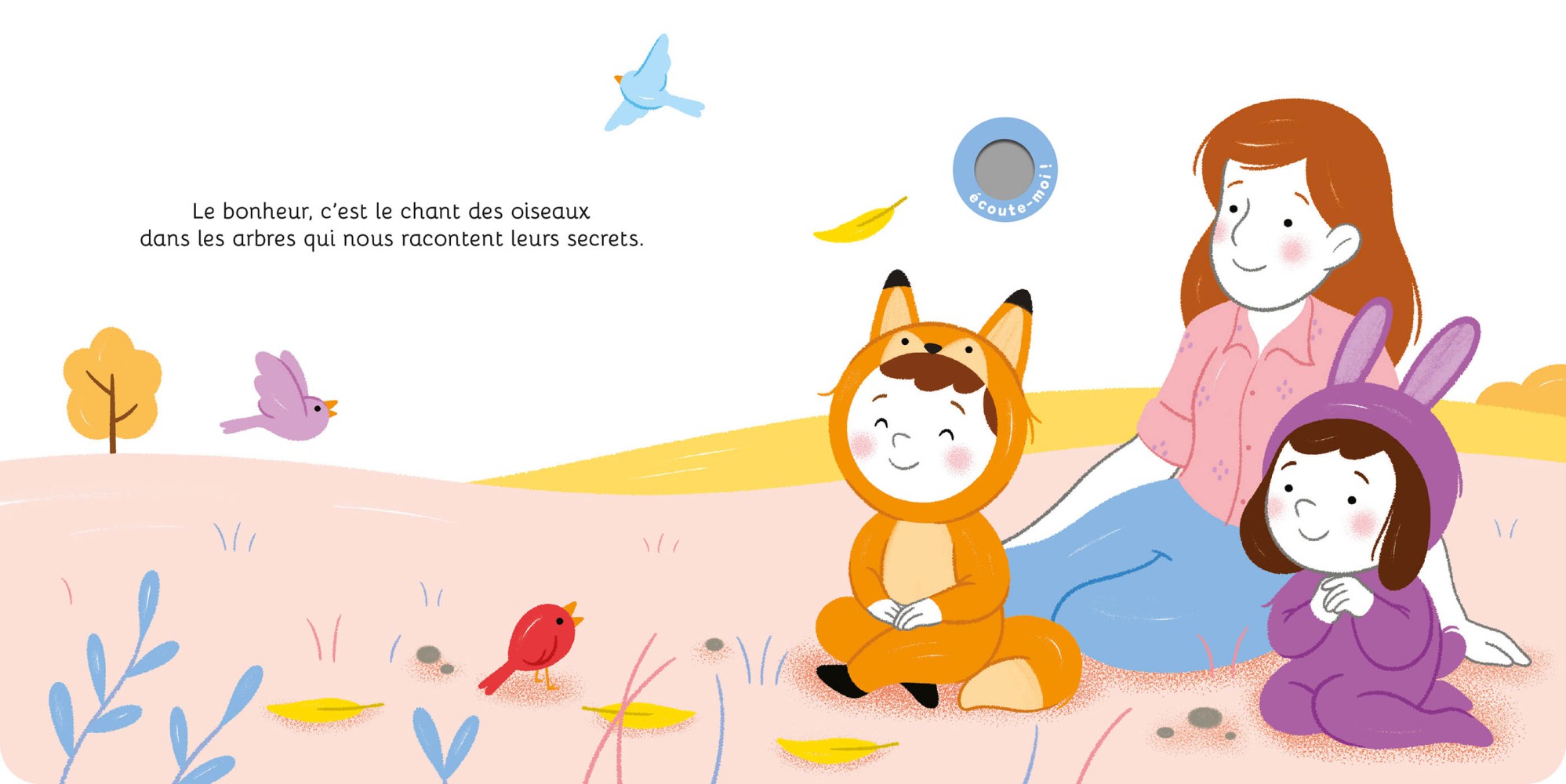 Les Bruits Du Bonheur