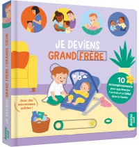Je deviens grand frère / grande súur