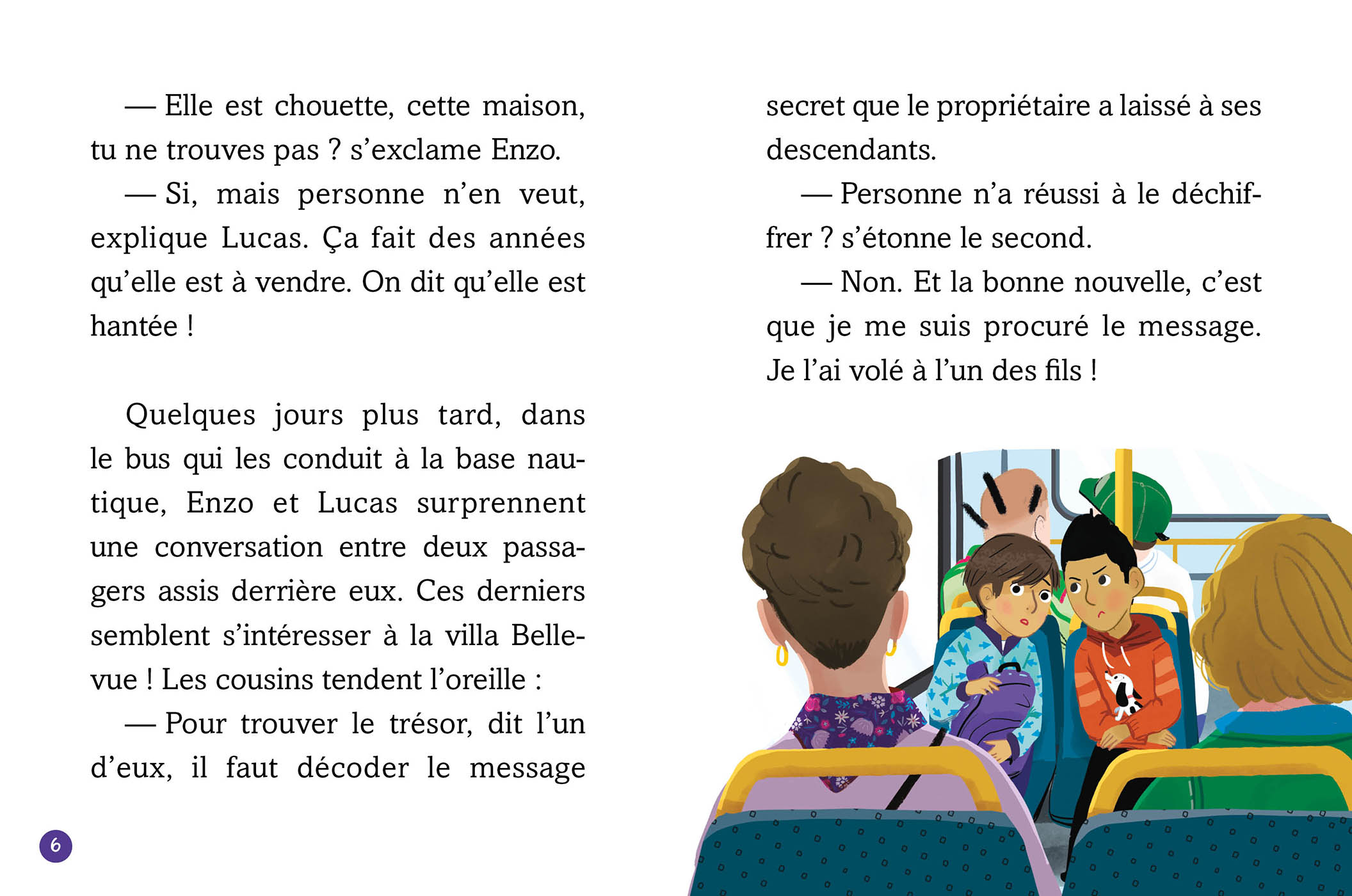 Mes Premières Enquêtes - T.19 - La Maison Hantée