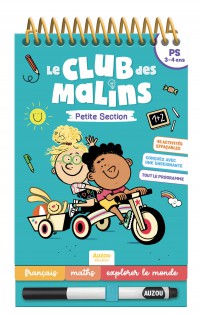 Le club des malins - PS