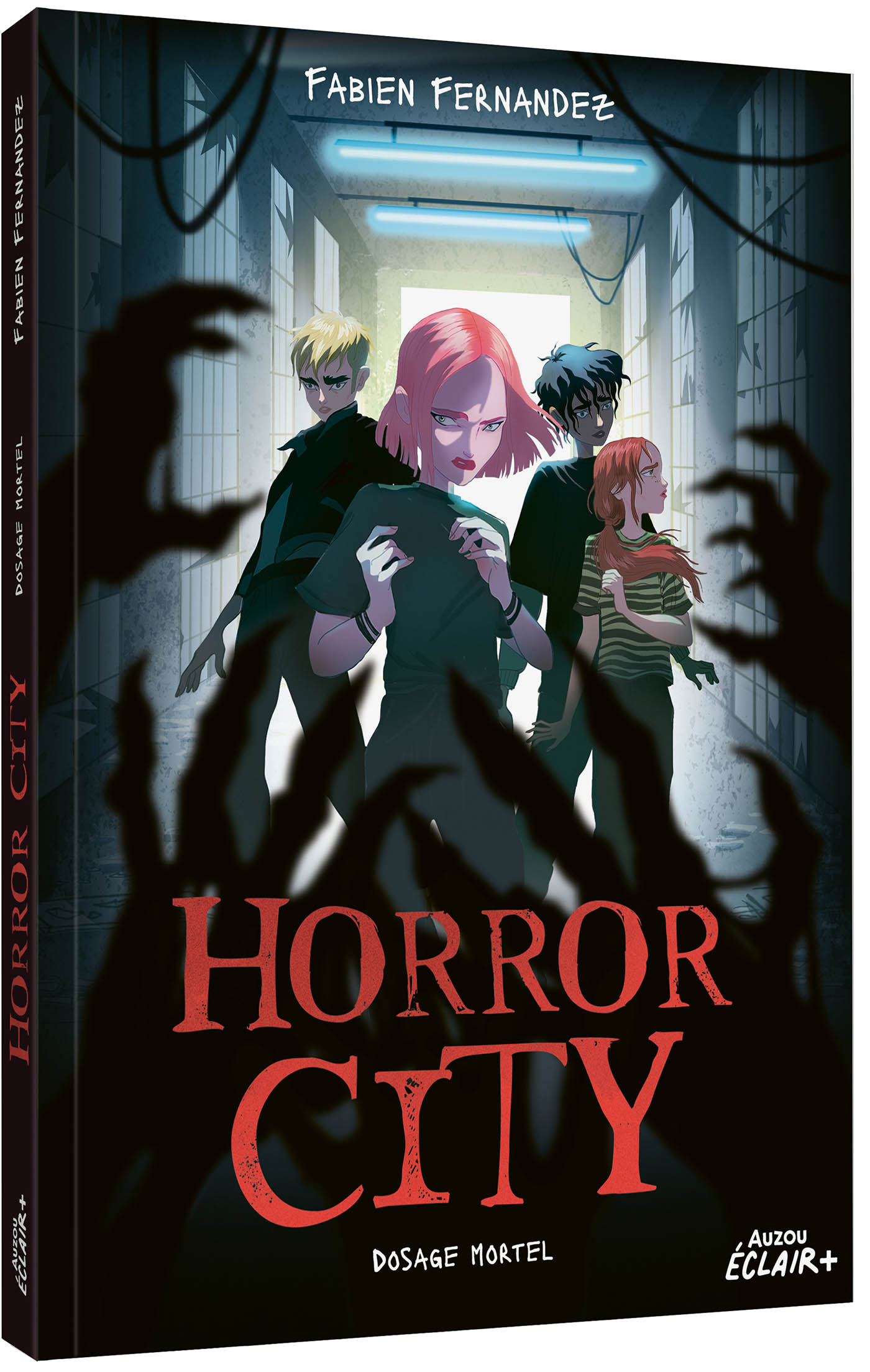 Horror City - Dosage Mortel Horror City - Dosage Mortel