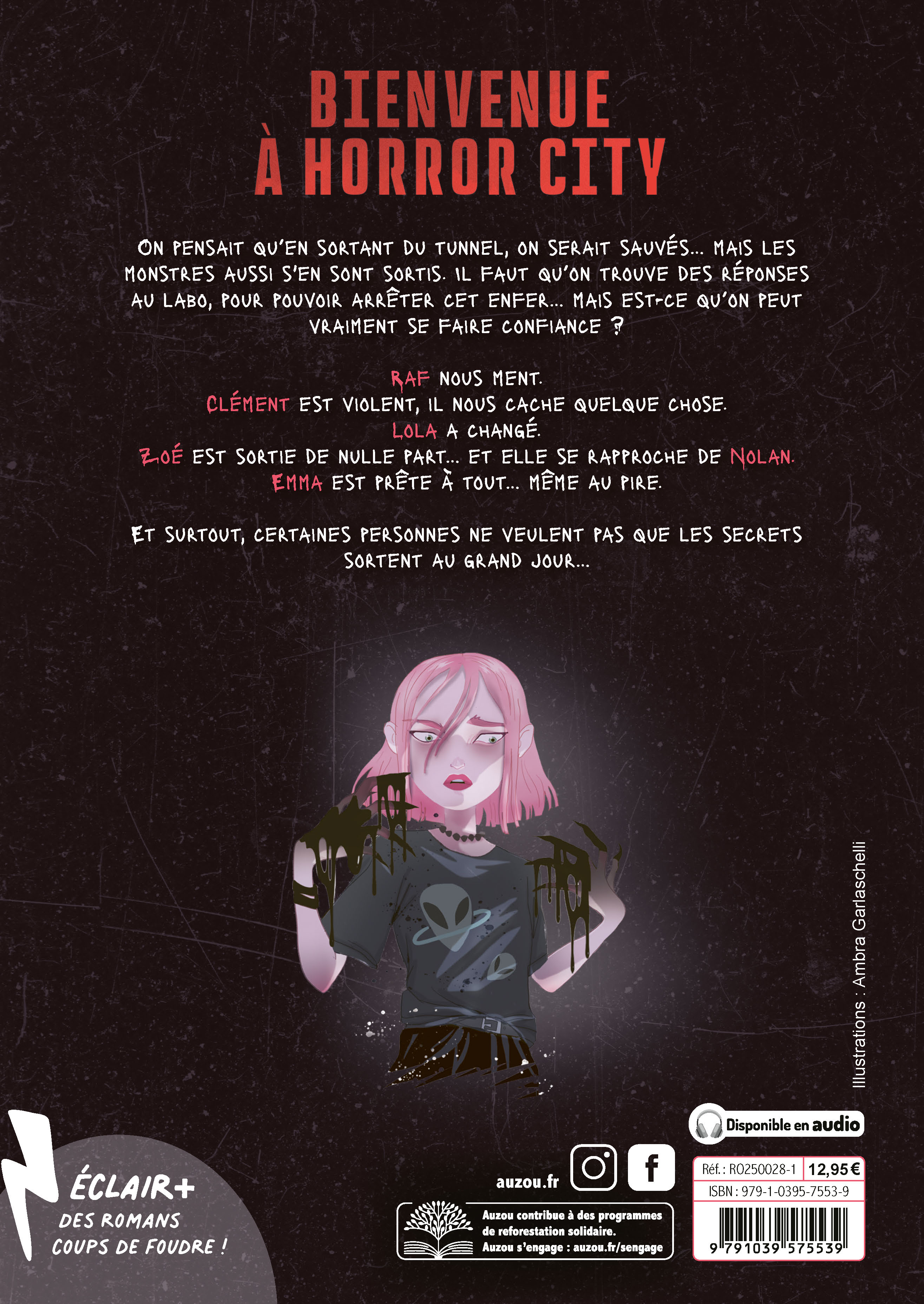 Horror City  - Dosage Mortel