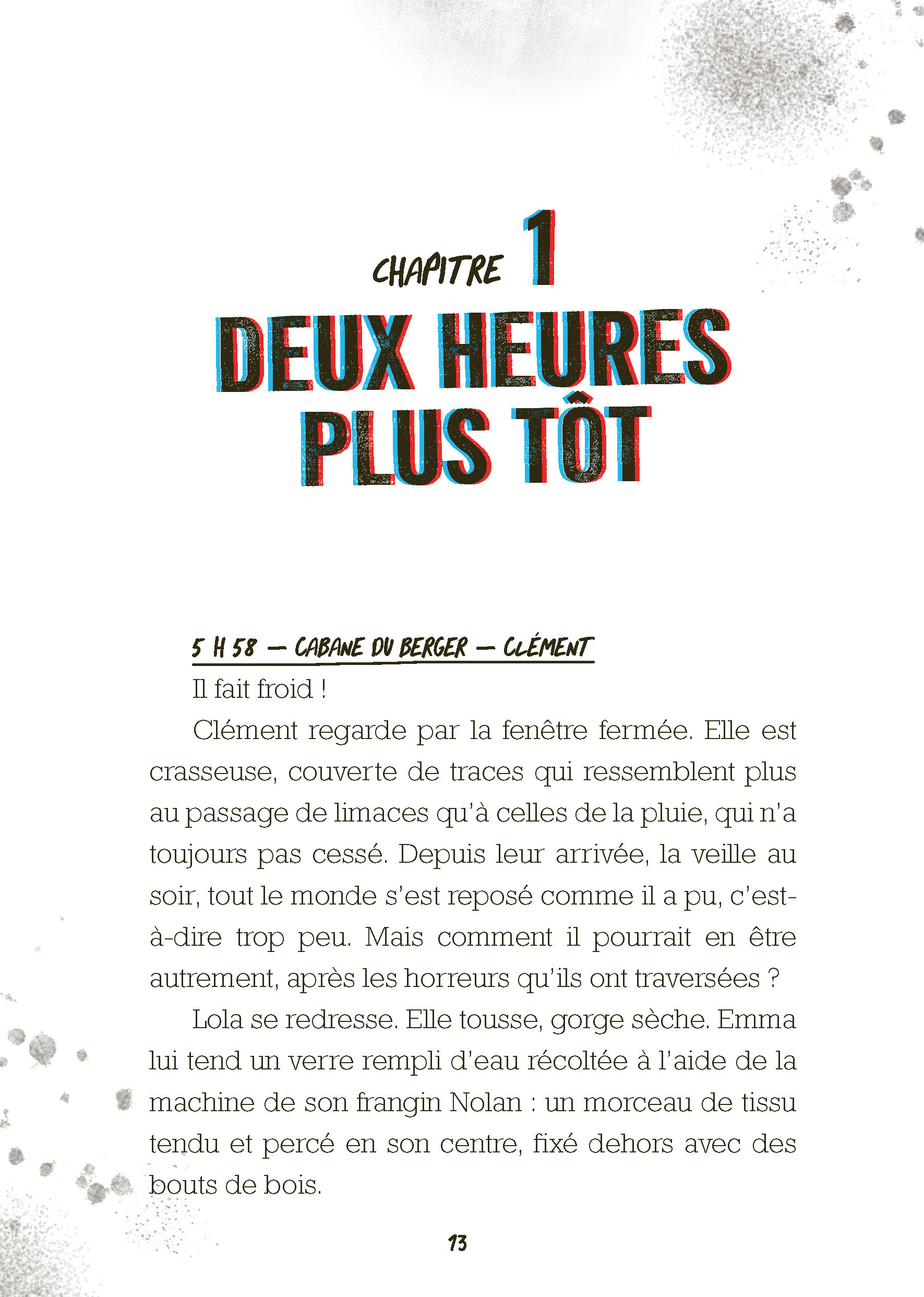 Horror City - Dosage Mortel Horror City - Dosage Mortel