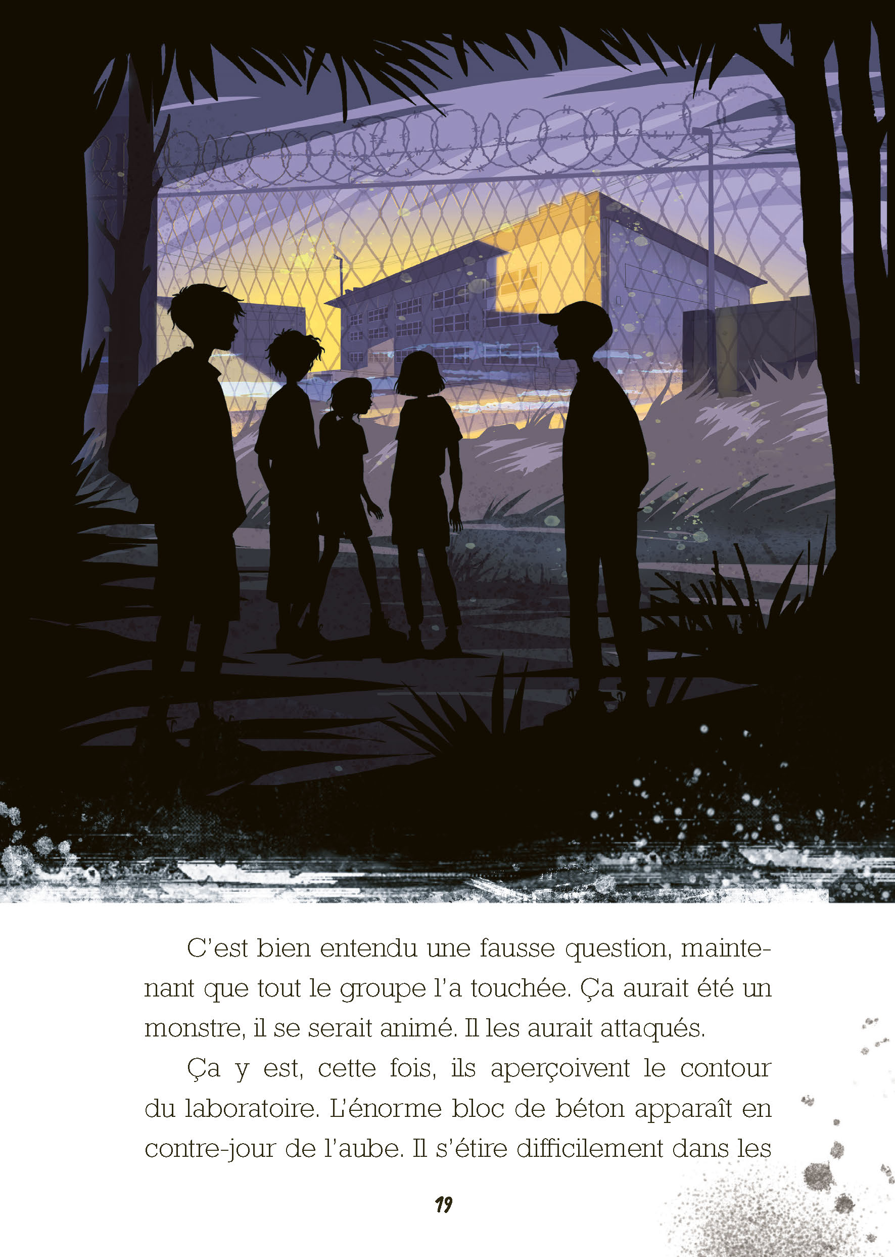 Horror City - Dosage Mortel Horror City - Dosage Mortel