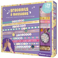 Ma Boite à bijoux - Bracelets à messages