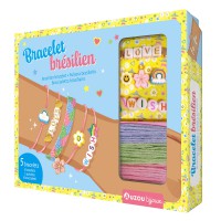 Mon superbe bijou - Bracelet brésilien