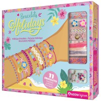 Ma Boite à bijoux - Bracelets Holidays