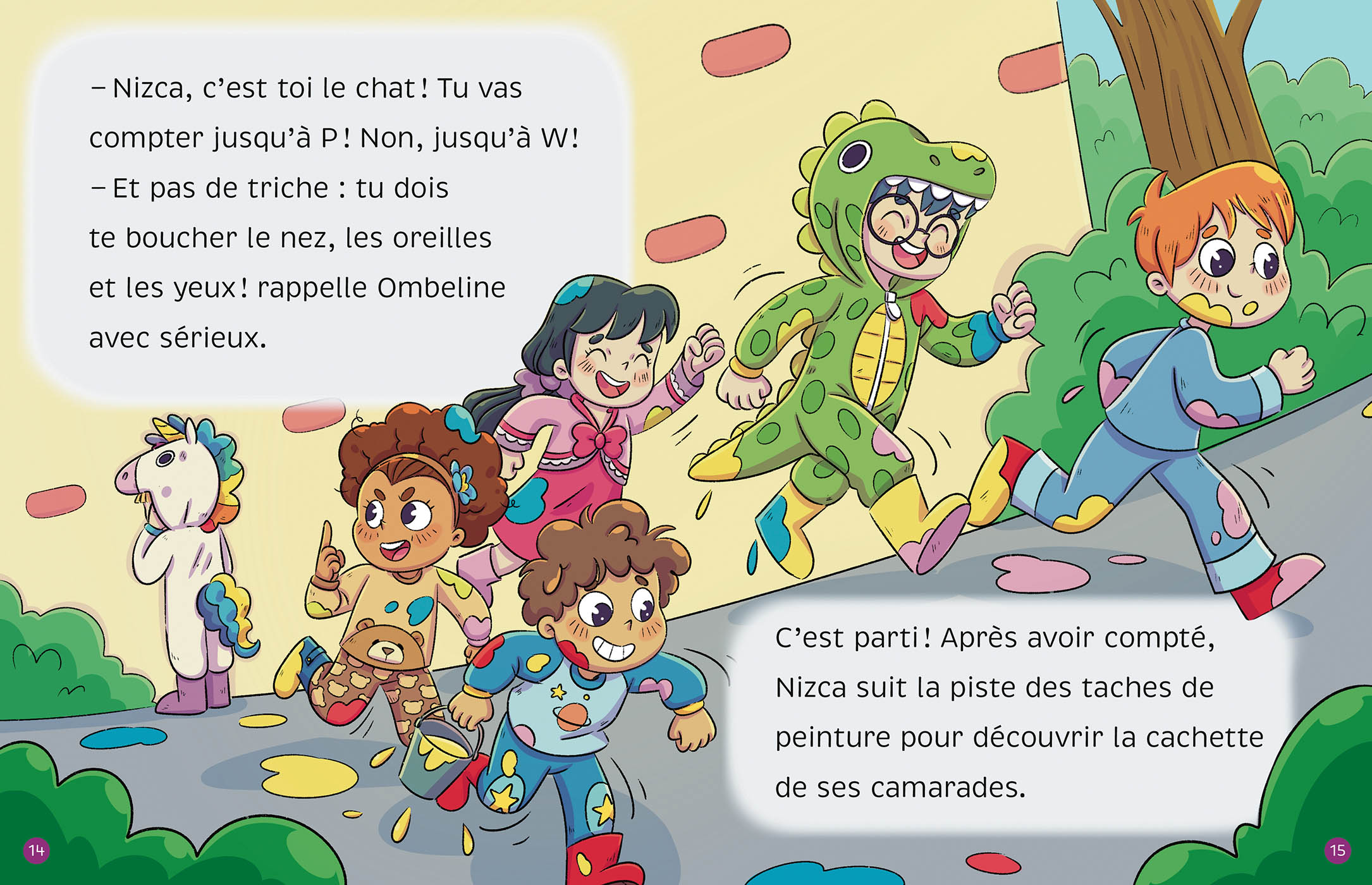 SALICORNE A DISPARU ! L