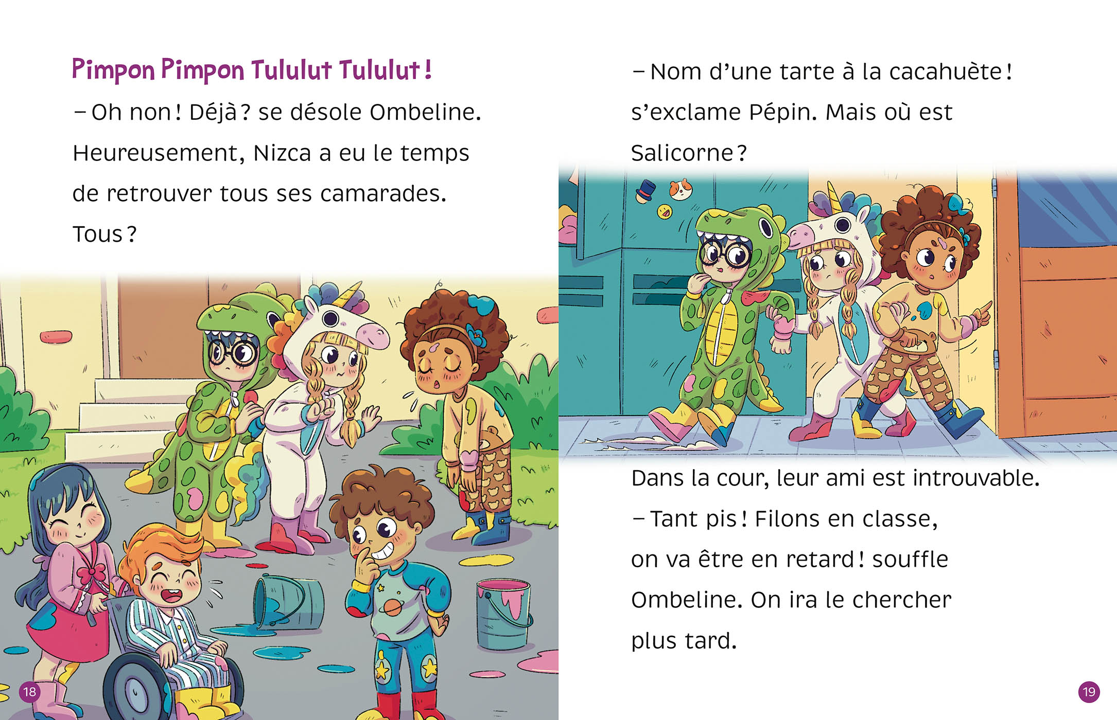 SALICORNE A DISPARU ! L