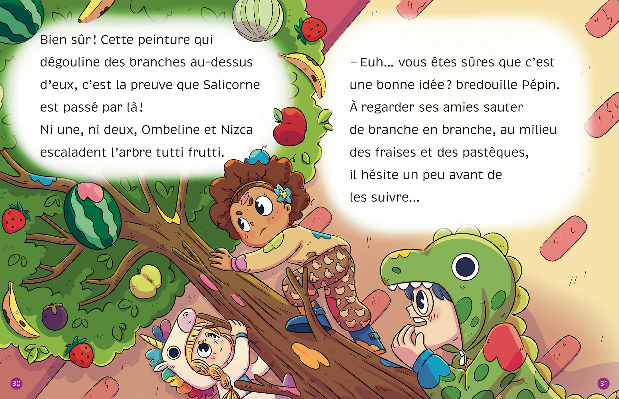 SALICORNE A DISPARU ! L