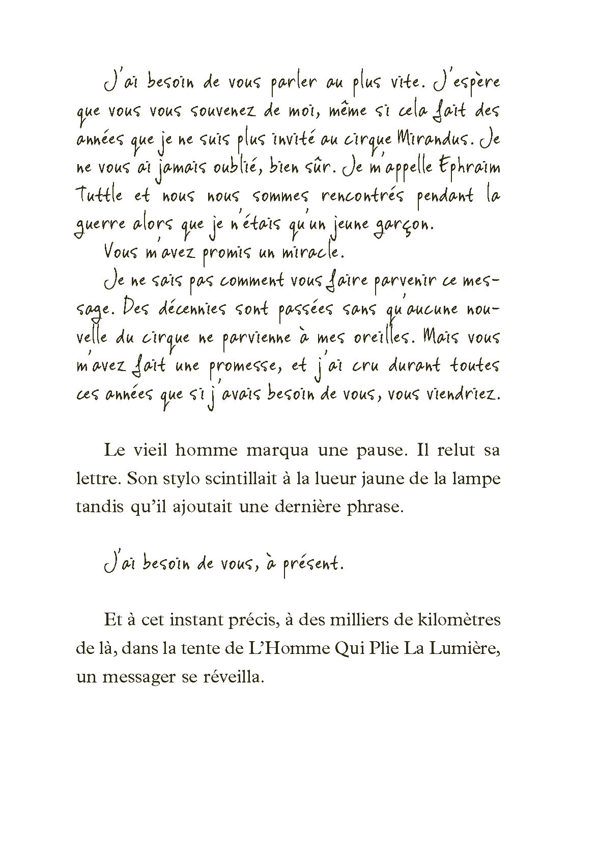 Magic Mirandus - Tome 1 - Le Plieur De Lumière