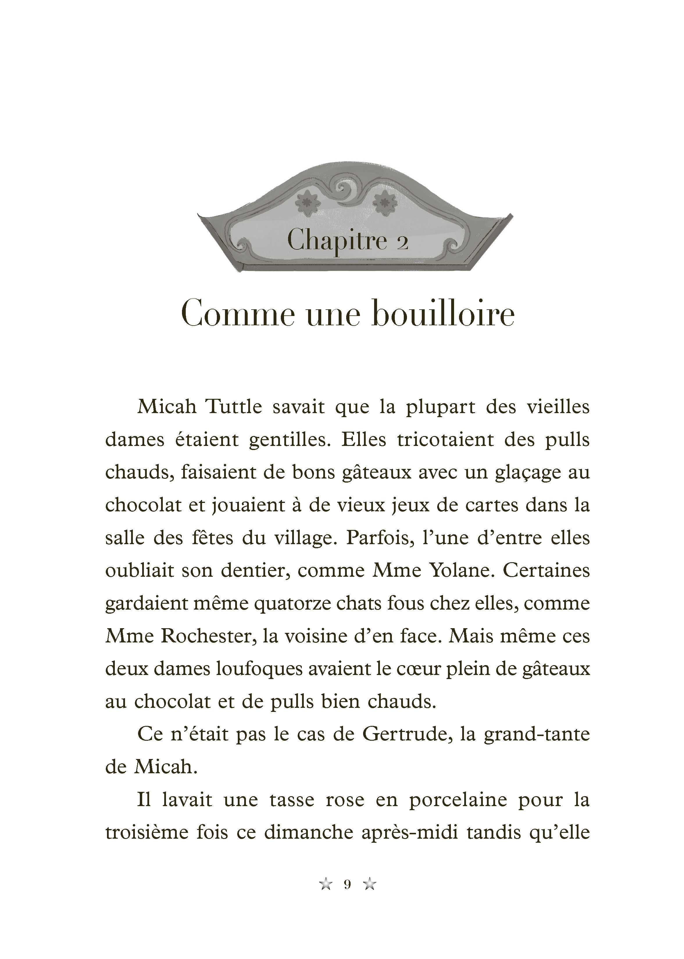 MAGIC MIRANDUS - LE PLIEUR DE LUMIERE