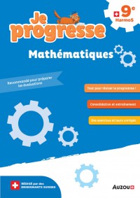 NE Je progresse soutien 9e mathématiques