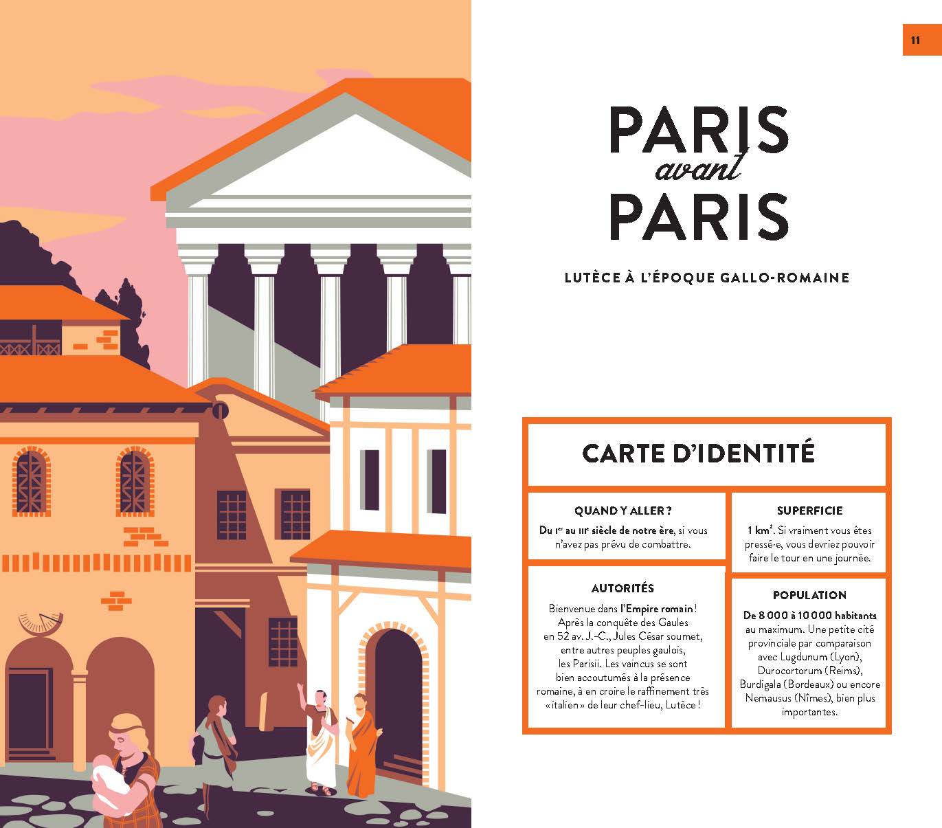 GUIDE DE VOYAGE DE PARIS