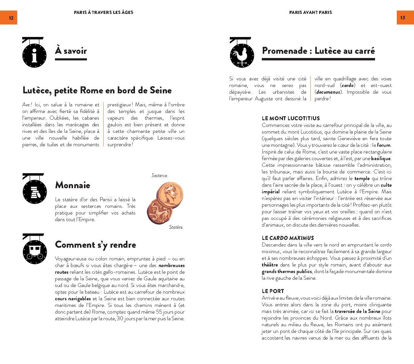 GUIDE DE VOYAGE DE PARIS