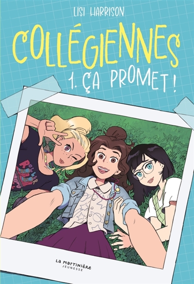 COLLEGIENNES T1 CA PROMET!