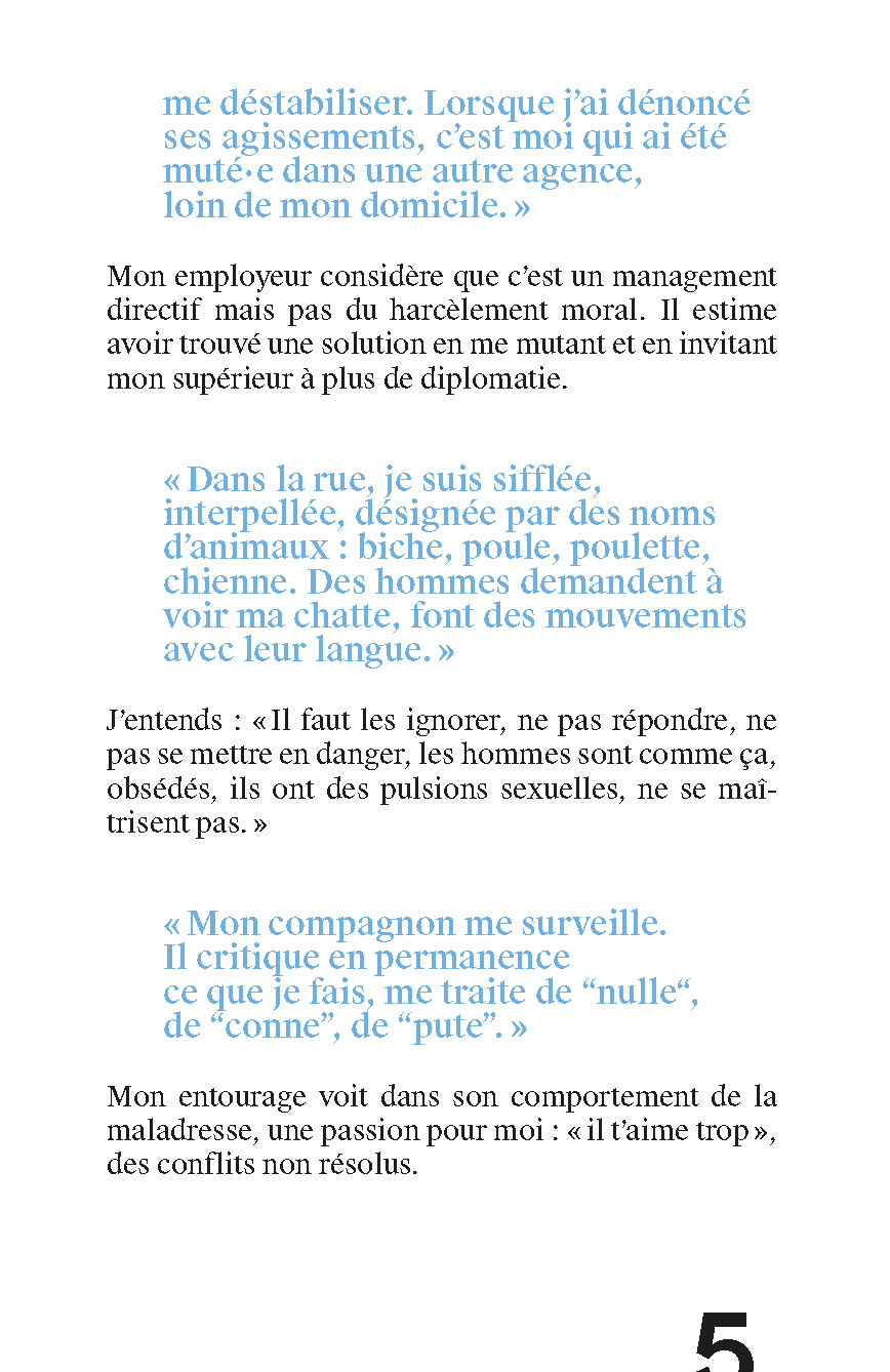 HARCELEMENT, CA COMMENCE QUAND ?