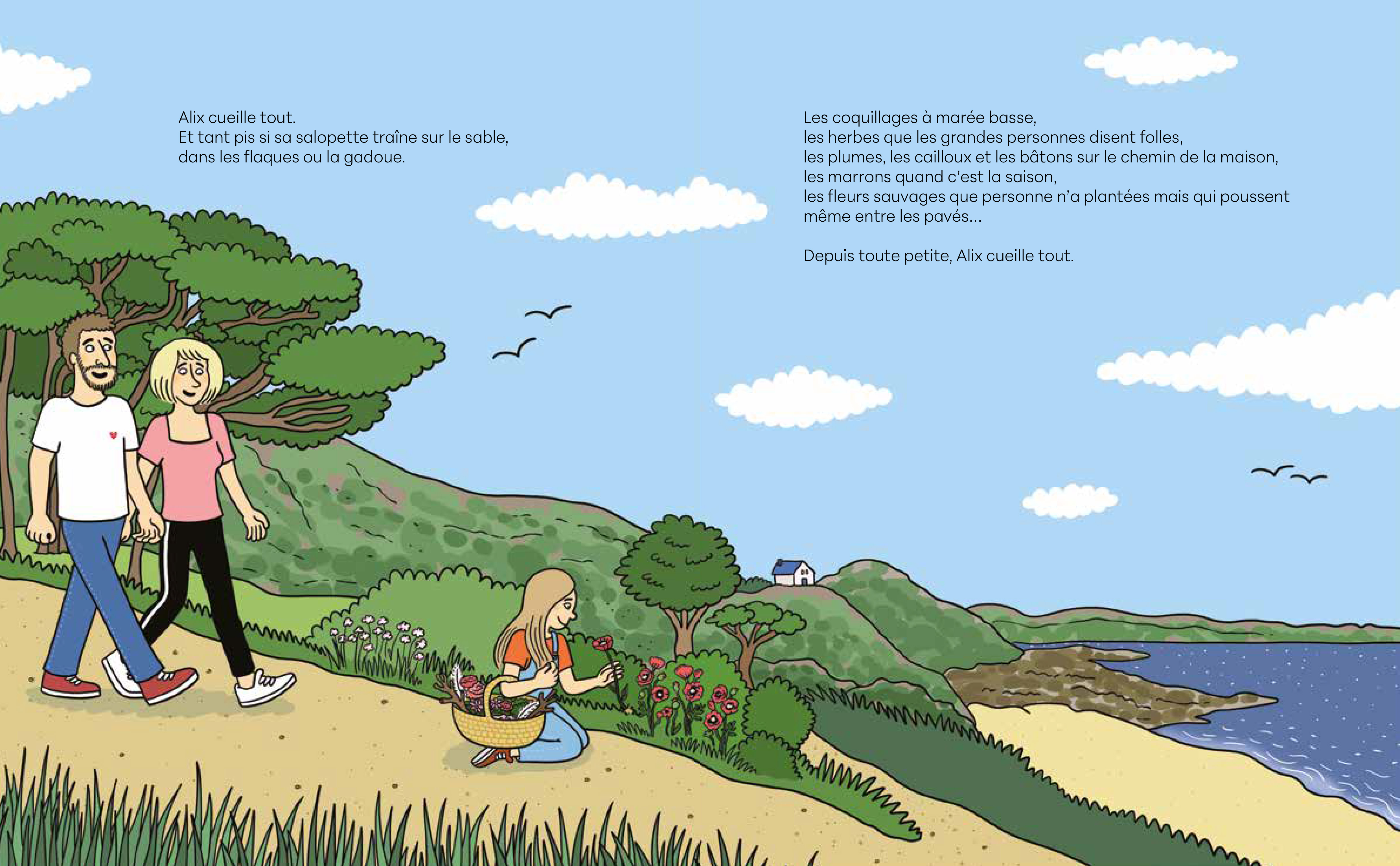 ALIX ET LE POUVOIR DES MOTS ALIX ET LE POUVOIR DES MOTS