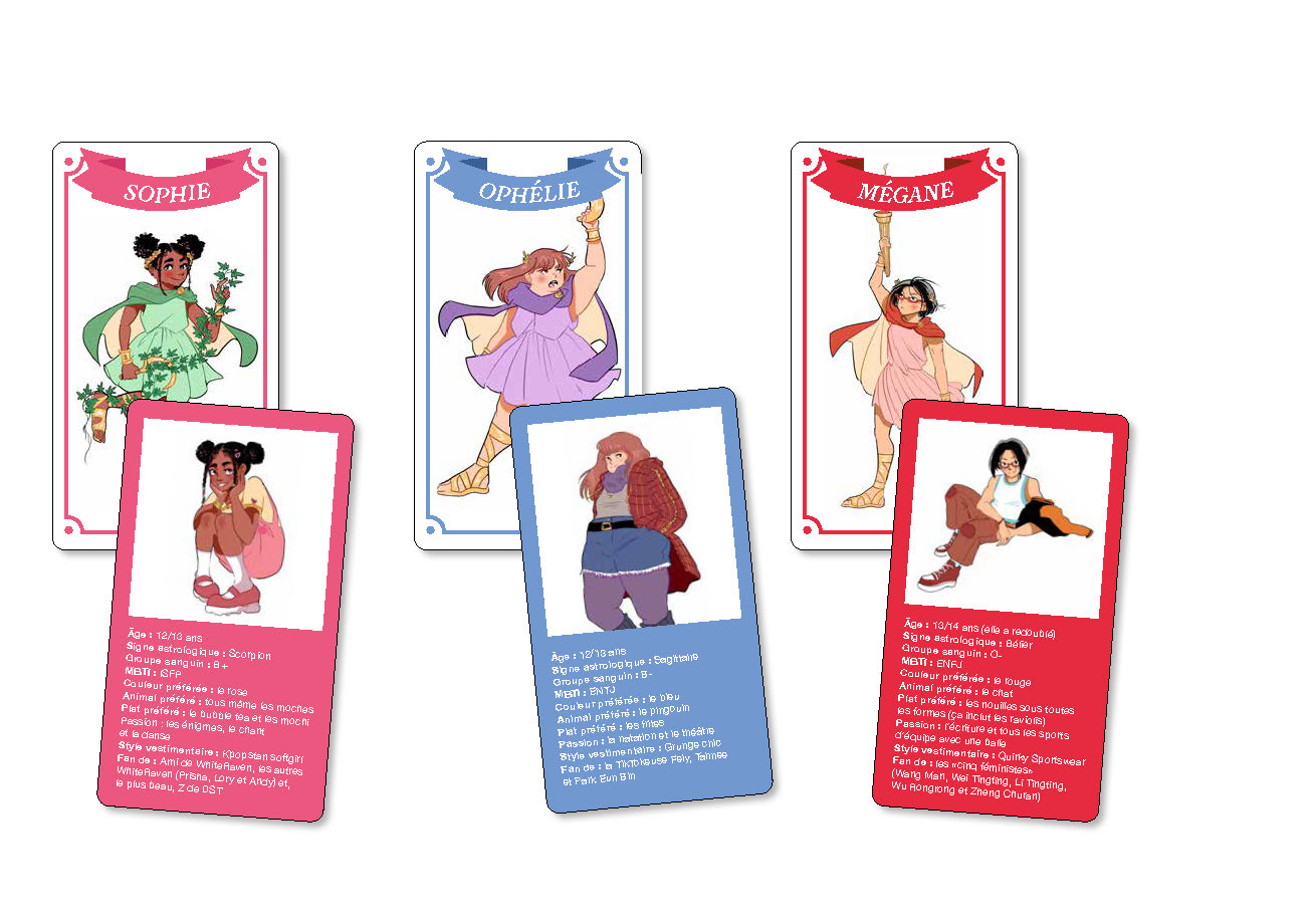 MAGIC OLYMPE  T1 LE TEMPS DES TITANS