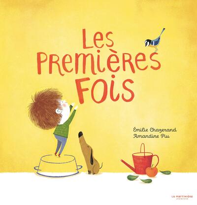 LES PREMIERES FOIS