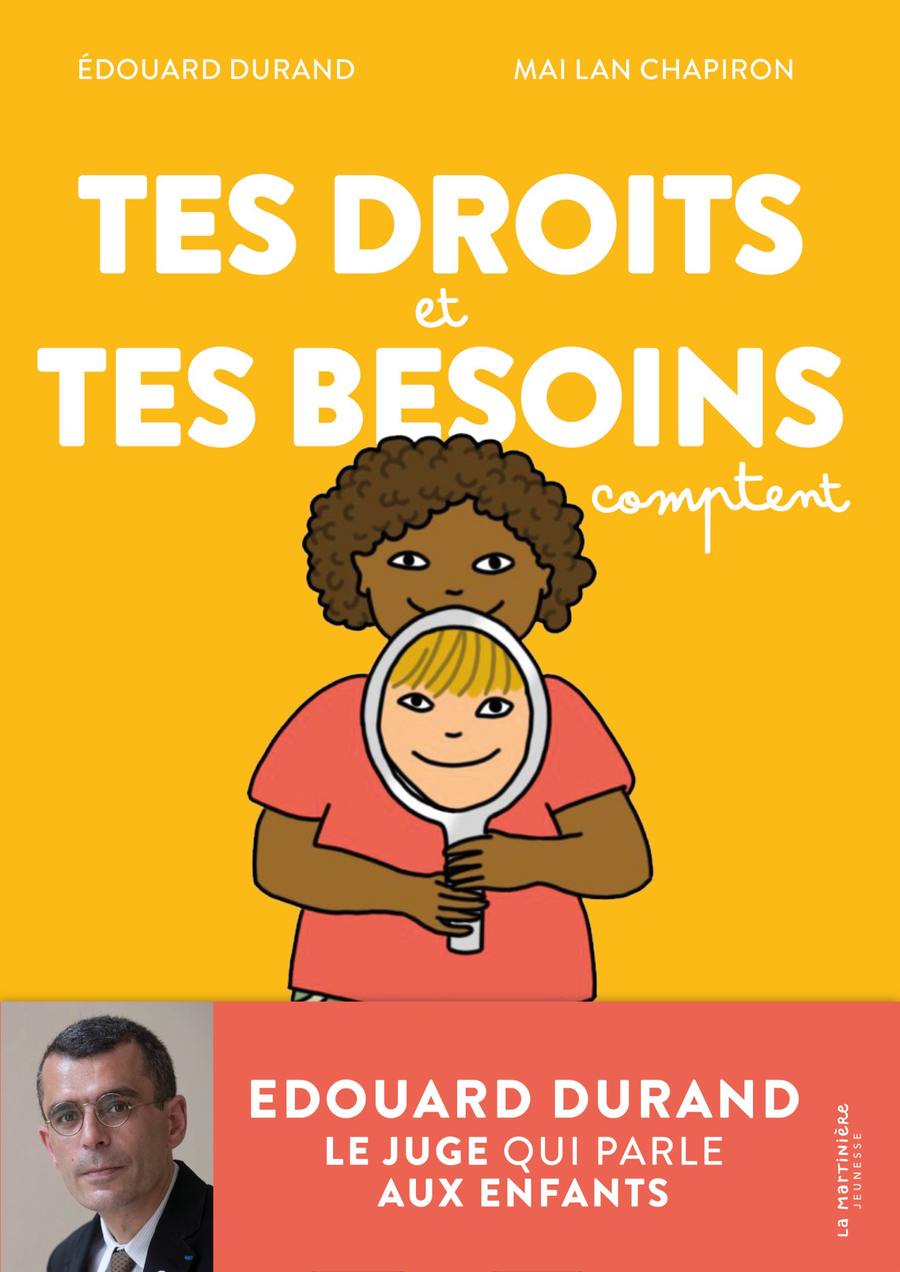 TES DROITS ET TES BESOINS COMPTENT