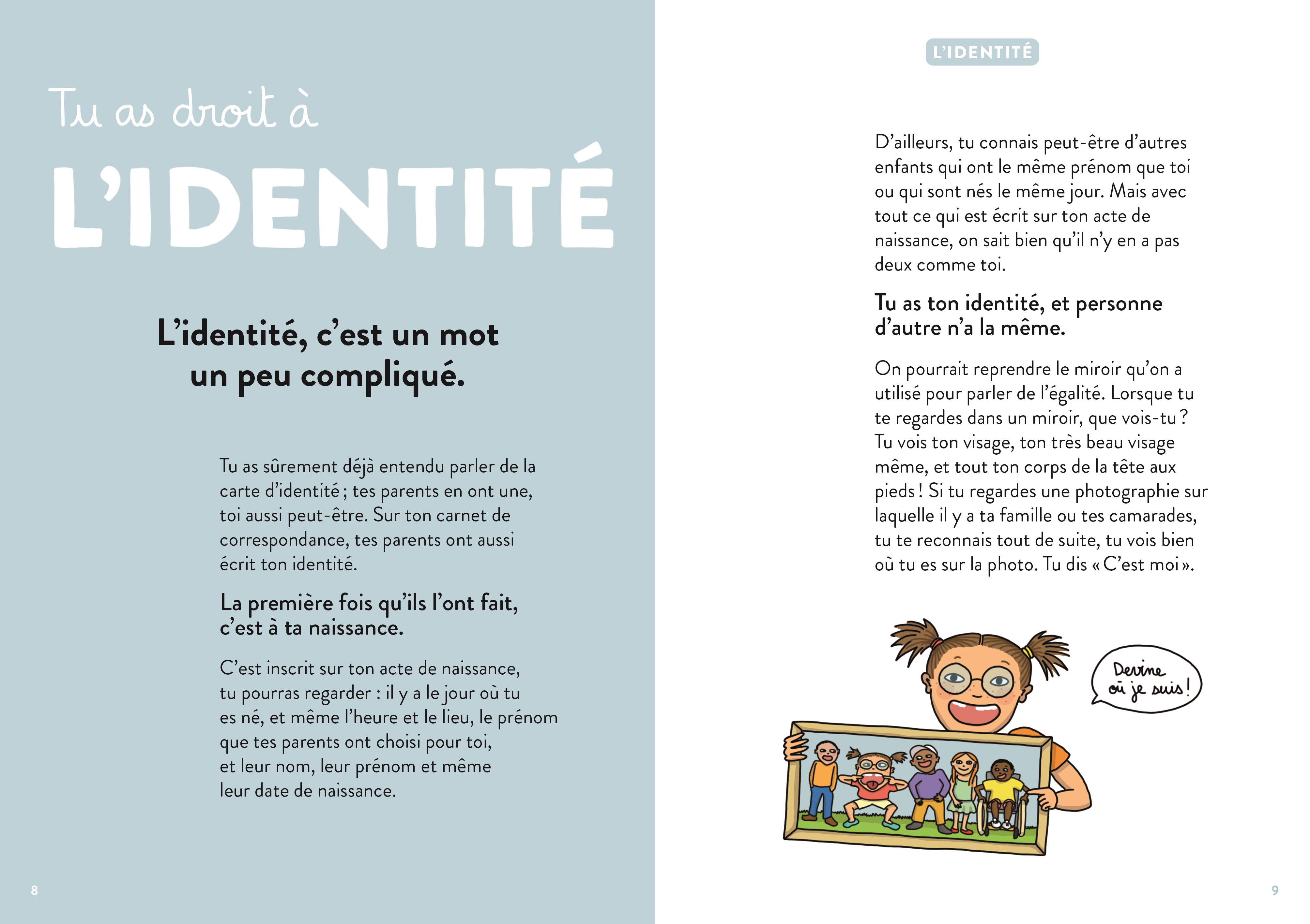 TES DROITS ET TES BESOINS COMPTENT