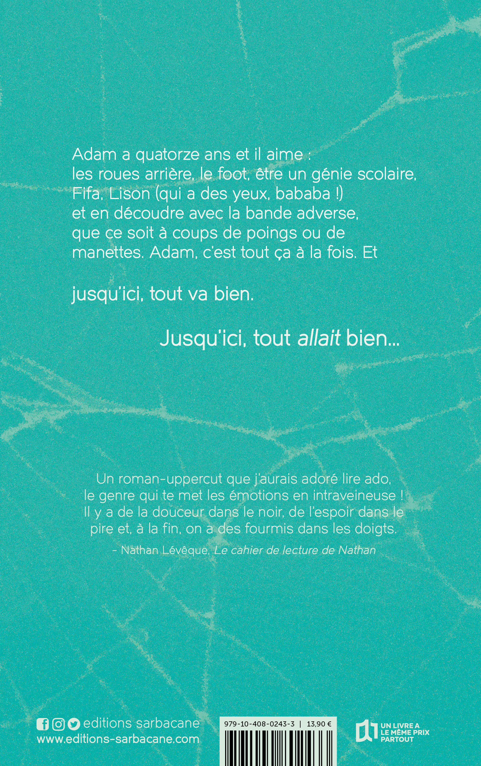 LE CRI DU CORPS