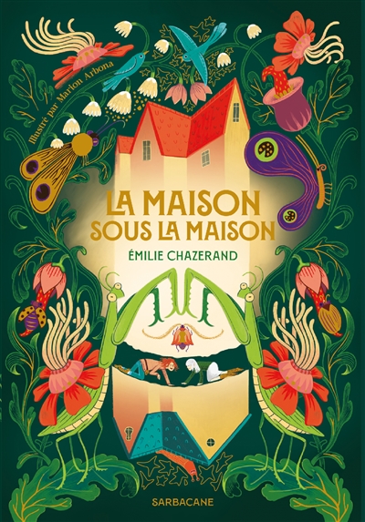 LA MAISON SOUS LA MAISON