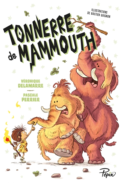 TONNERRE DE MAMMOUTH T1