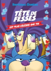 TETE DE FESSES T5 TETE DE FESSES EST PLUS CELEBRE QUE TOI TETE DE FESSES T5 TETE DE FESSES EST PLUS CELEBRE QUE TOI